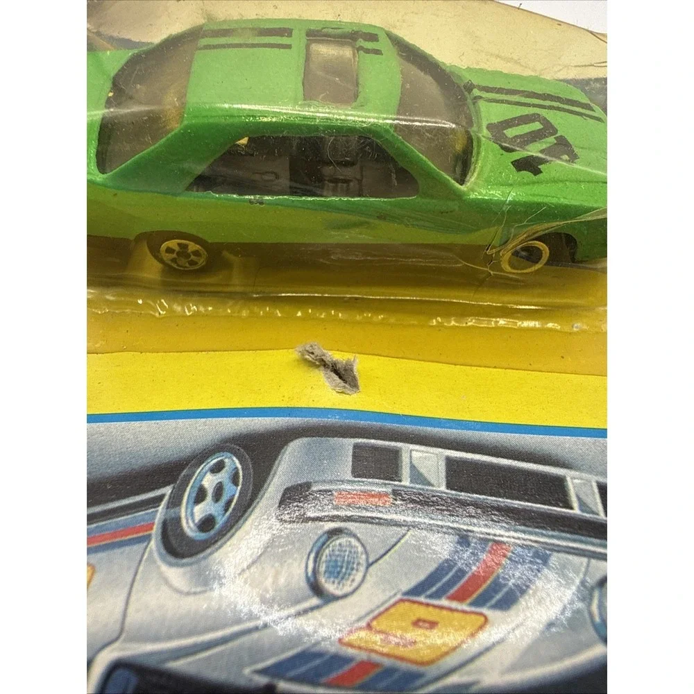 Lot Of 3 Die‎ Case Metal Cars Majorette And Racer Dump Truck Super Sport